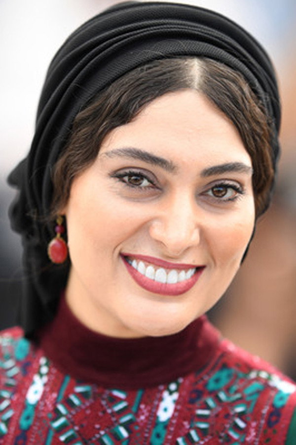 Soudabeh Bayzai's poster