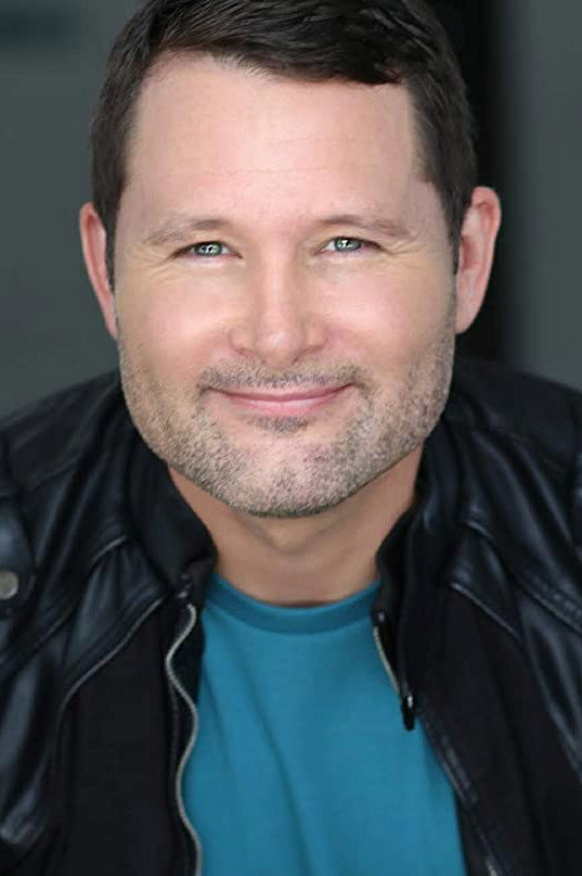Michael D. Anglin's poster