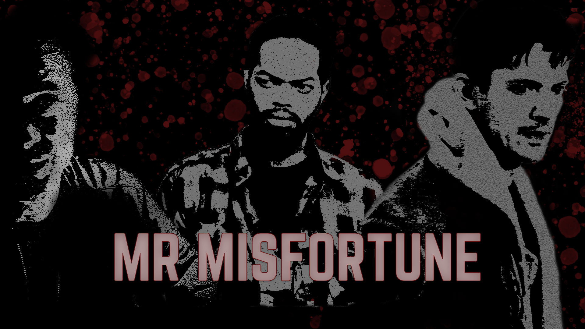 Mr Misfortune's poster