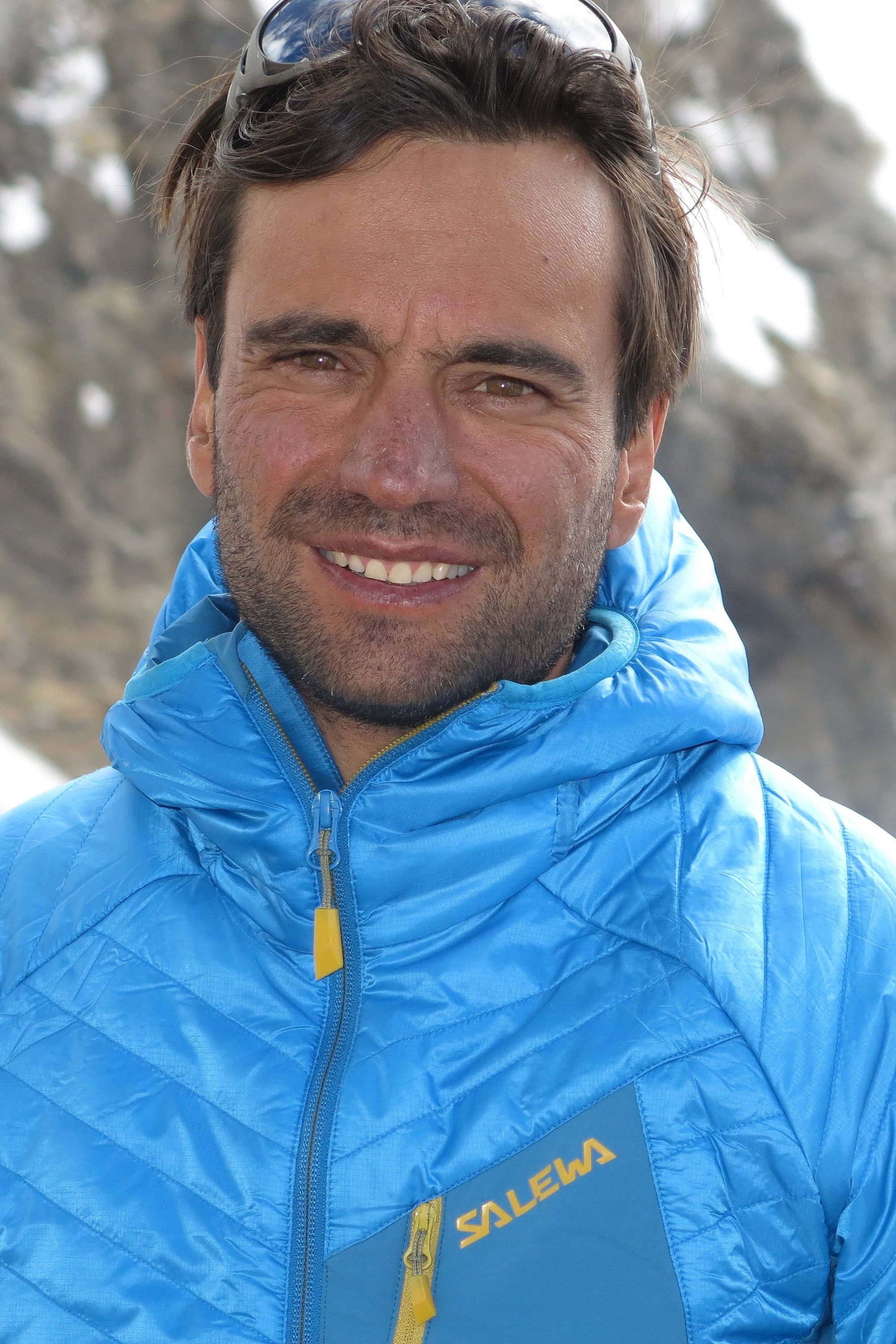 Daniele Nardi's poster