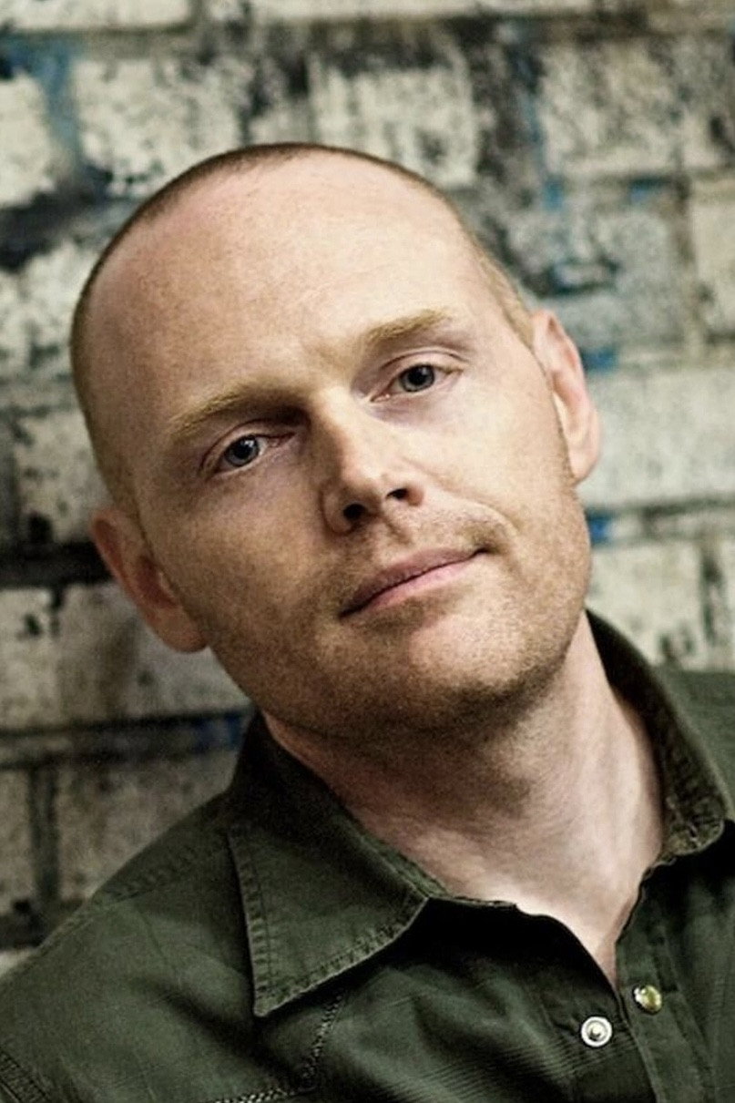 Bill Burr's poster