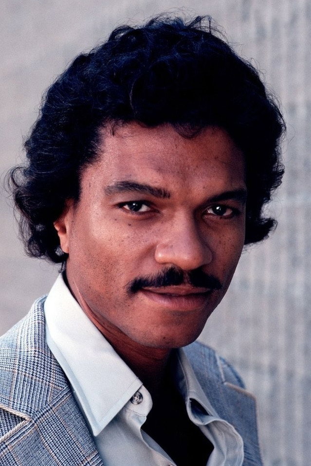 Billy Dee Williams's poster