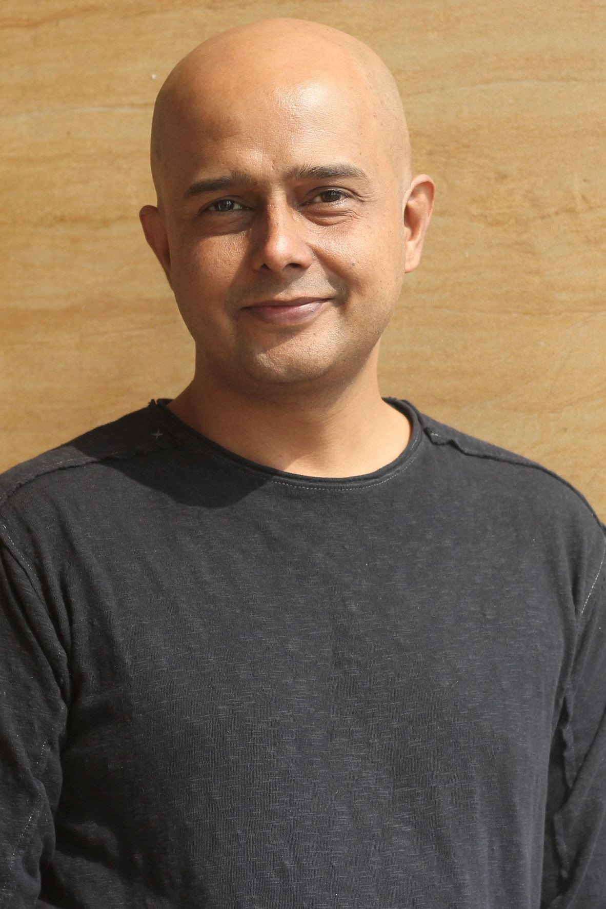 Avinash Roy's poster