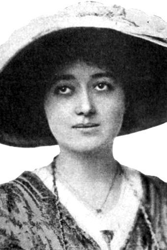 Barbara Tennant's poster