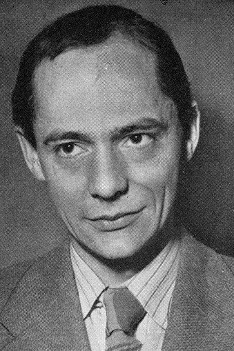 Bengt Ekerot's poster