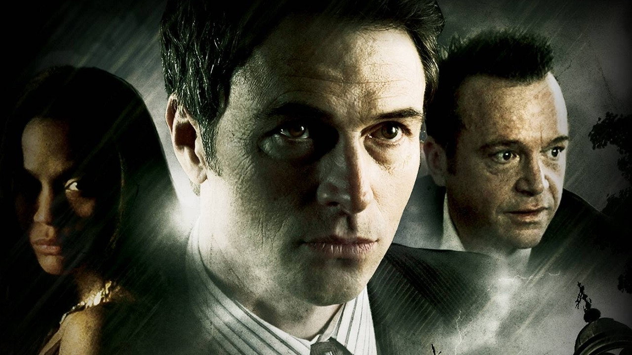 The Skeptic's poster
