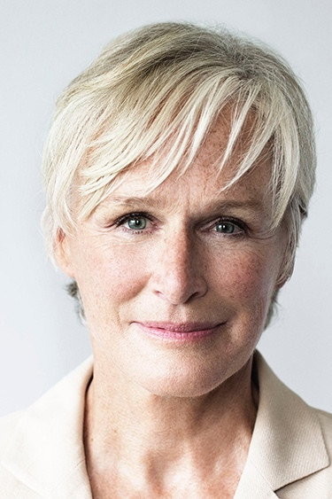 Glenn Close's poster