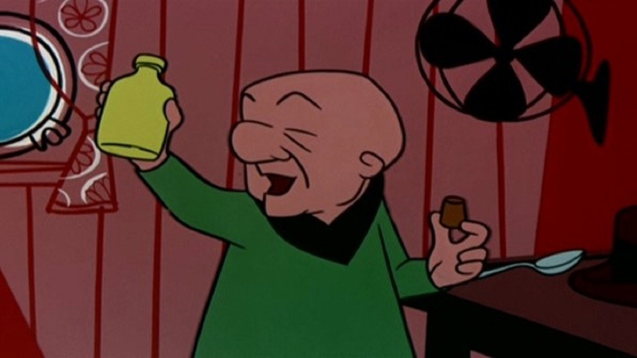 Calling Doctor Magoo's poster