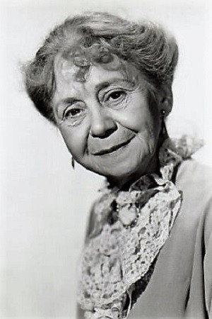 Ida Moore's poster
