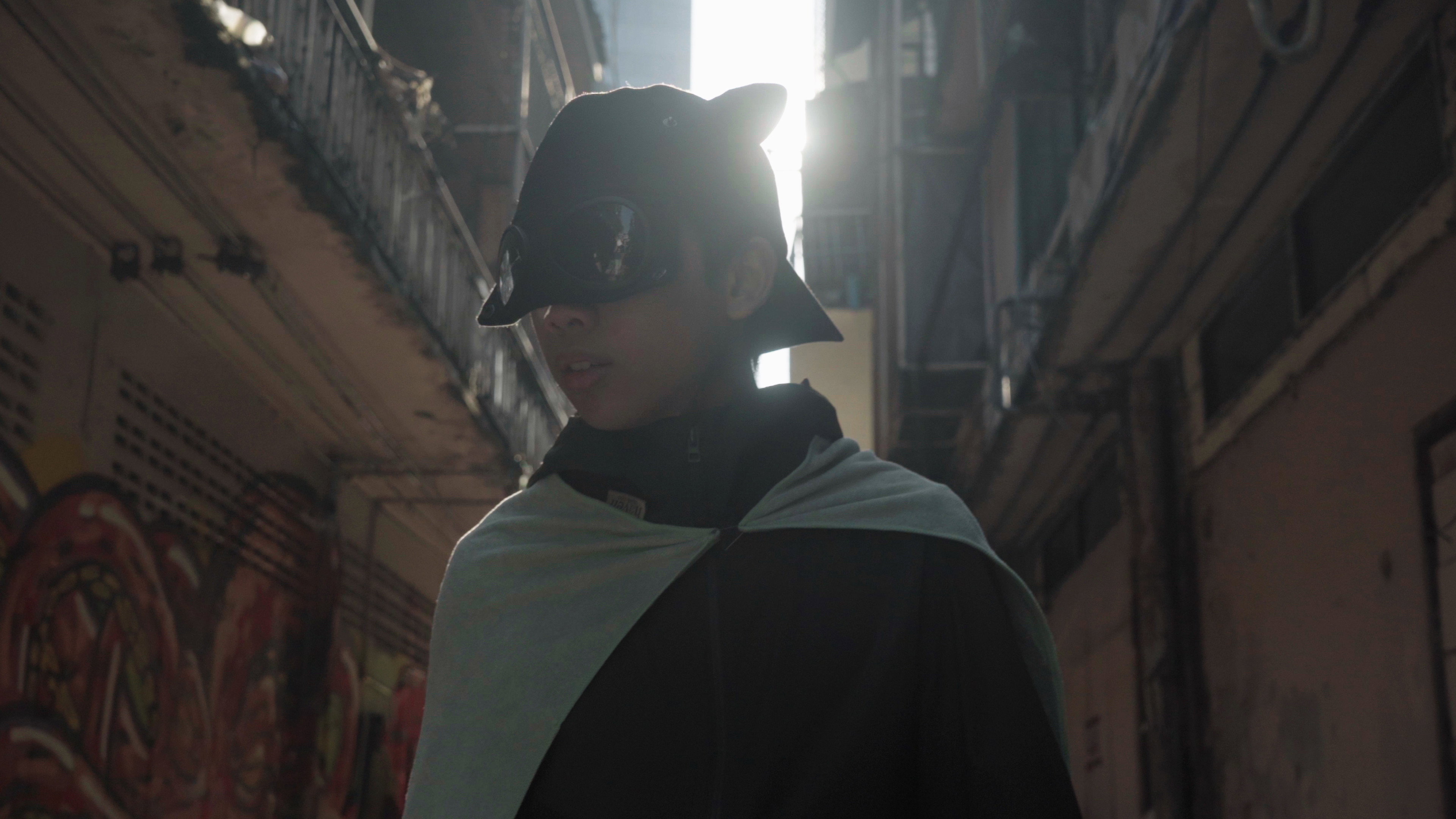 Samyan-Man's poster