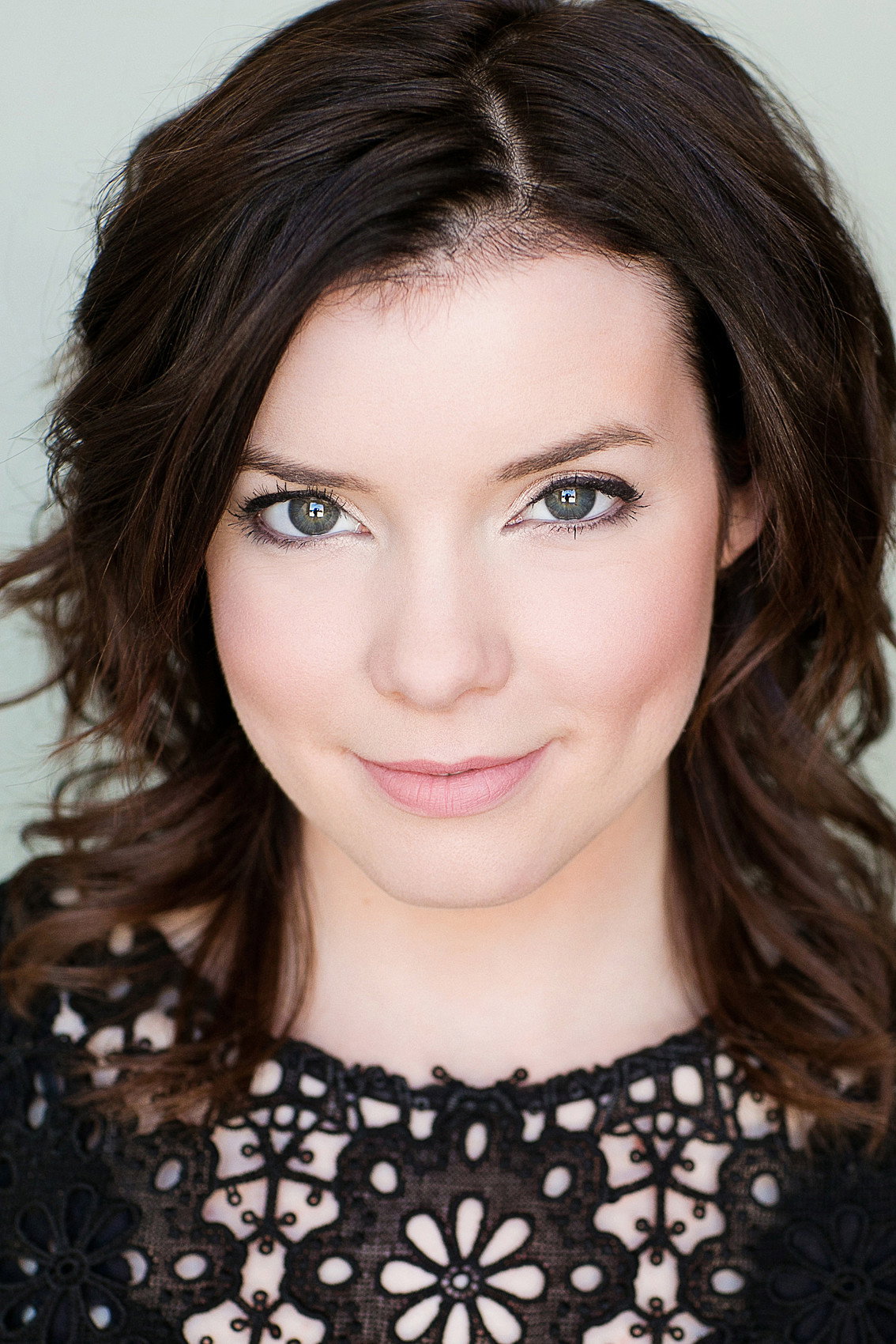 Cherami Leigh's poster