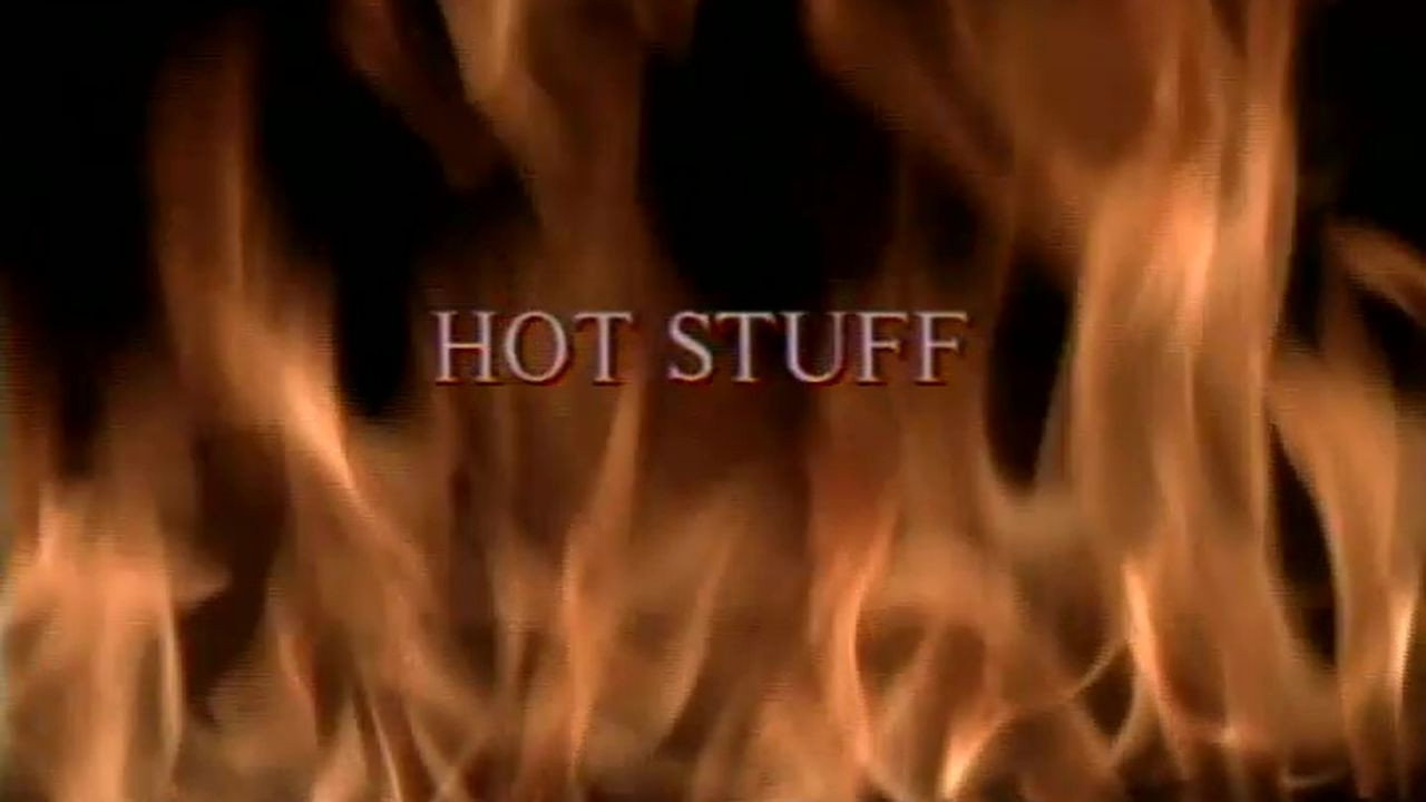 Hot Stuff's poster