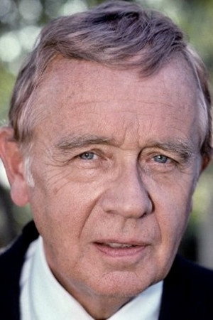 Warren Frost's poster