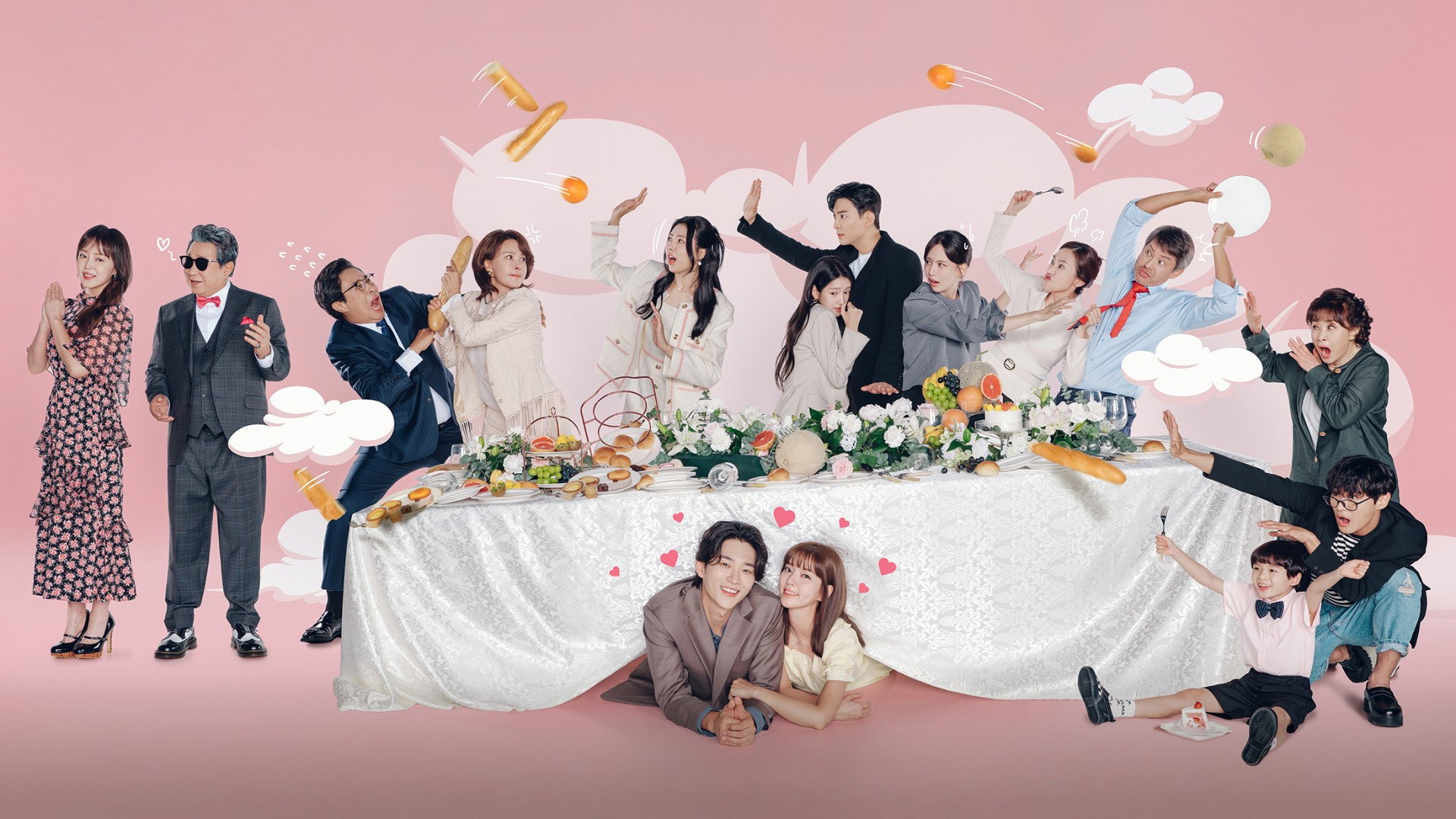 Unpredictable Family's poster