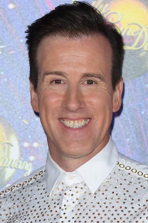 Anton du Beke's poster