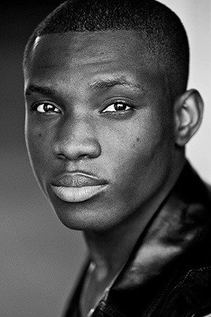 Emmanuel Kojo's poster