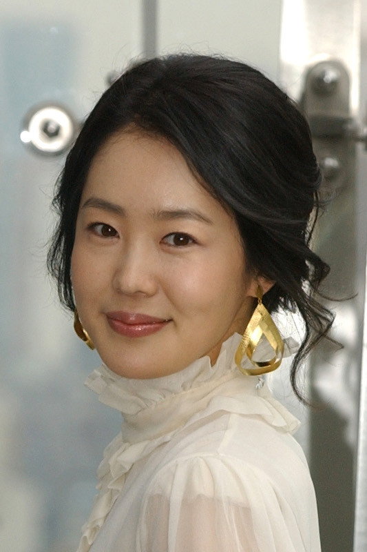 Hwang Su-jeong's poster