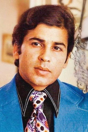 Vijay Arora's poster