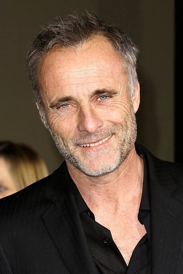 Timothy V. Murphy's poster