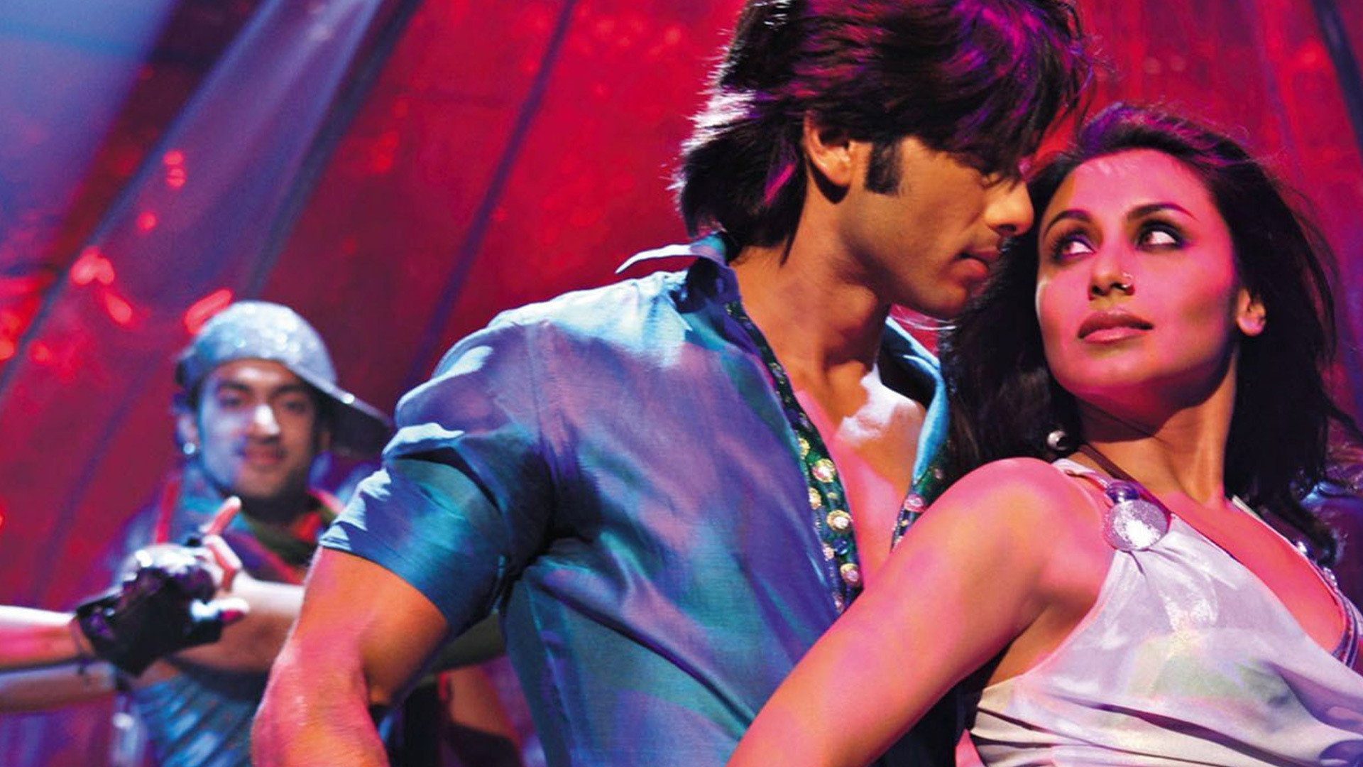 Dil Bole Hadippa!'s poster