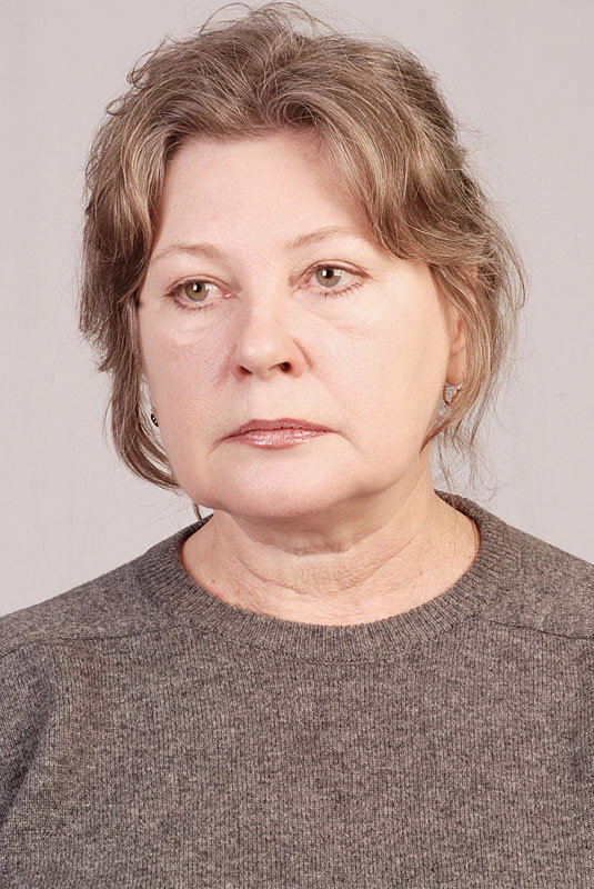 Marina Starykh's poster