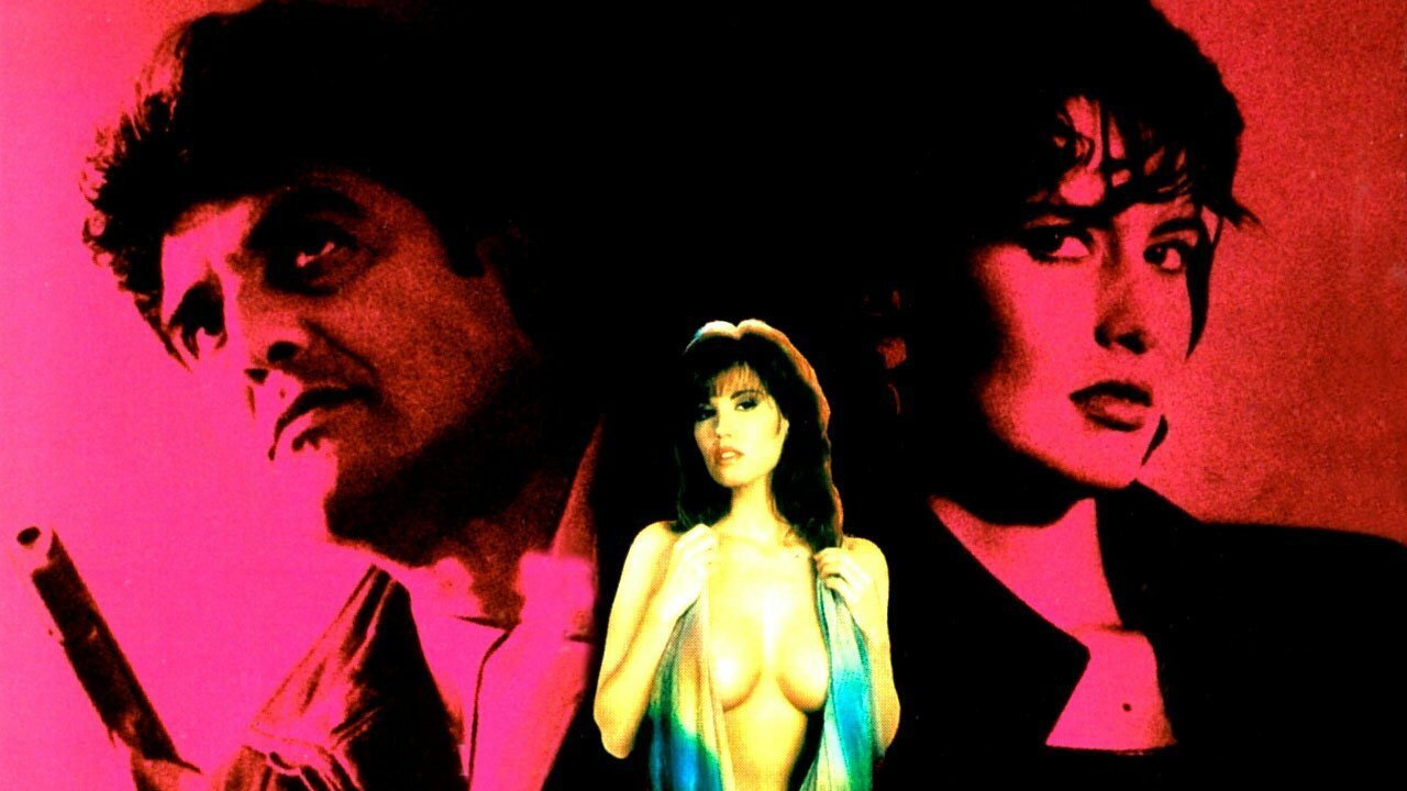 Angel Eyes's poster