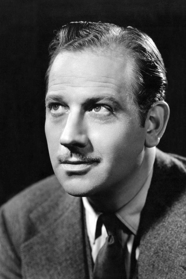 Melvyn Douglas's poster