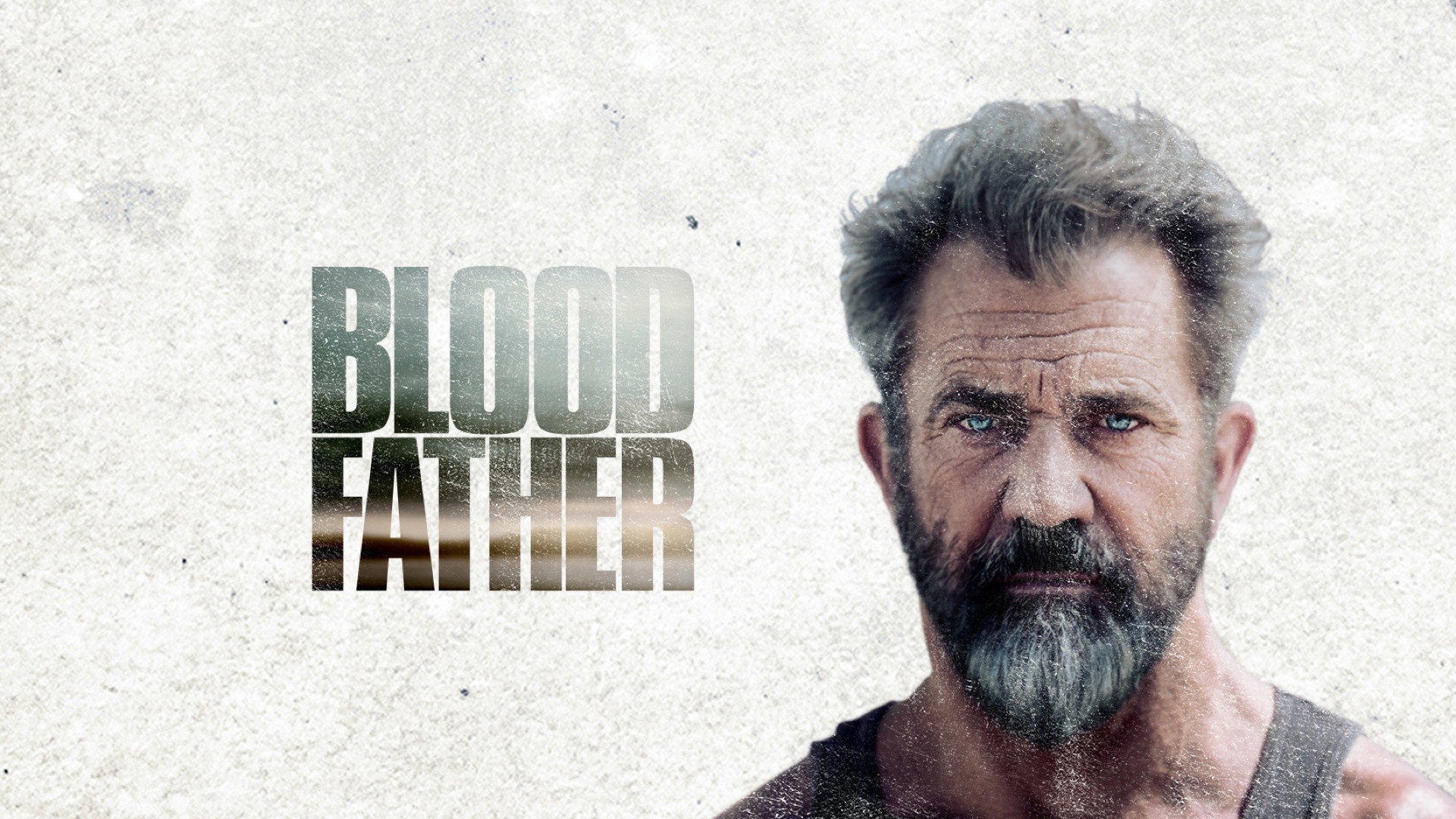 Blood Father's poster