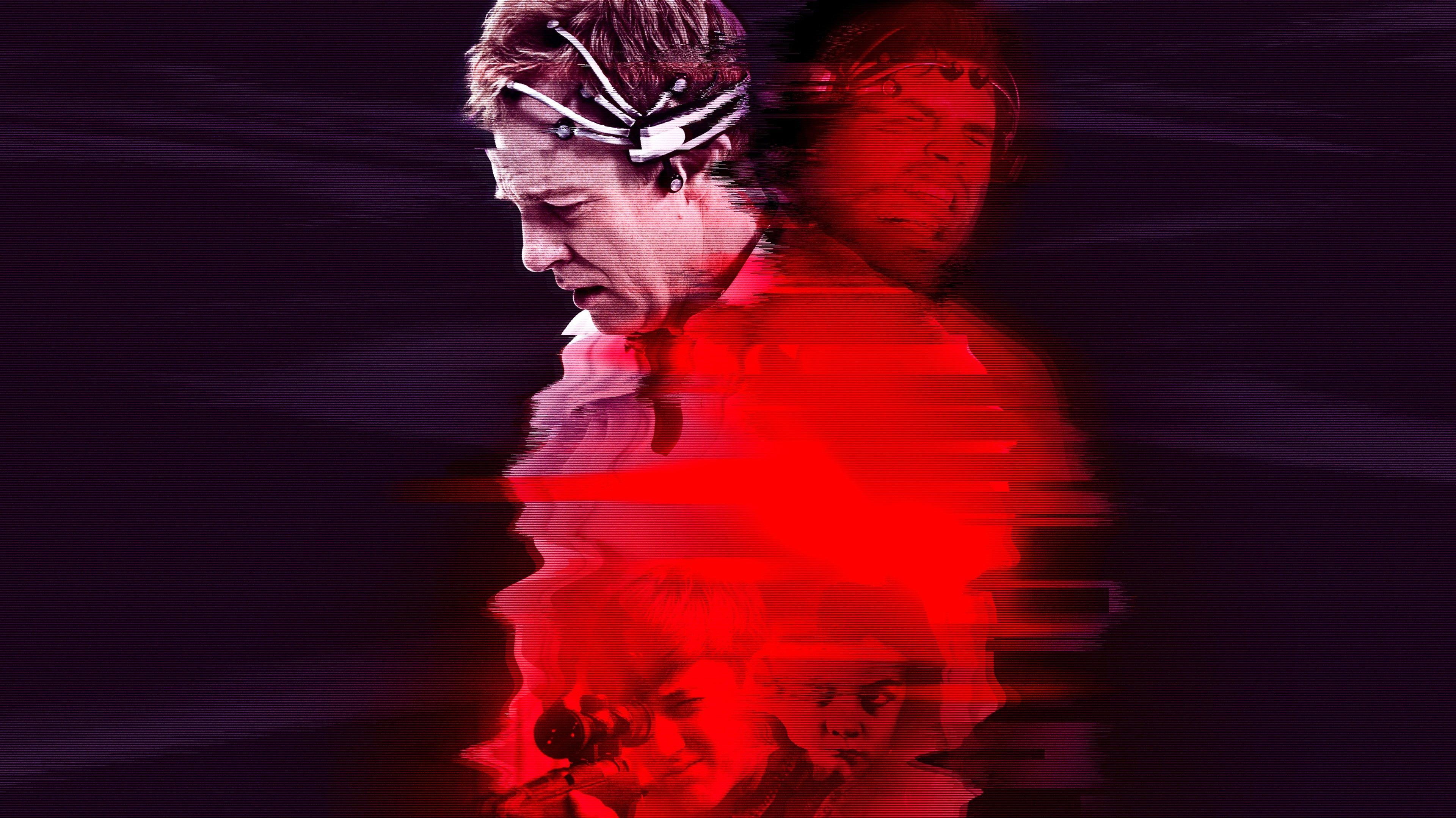 Violentia's poster