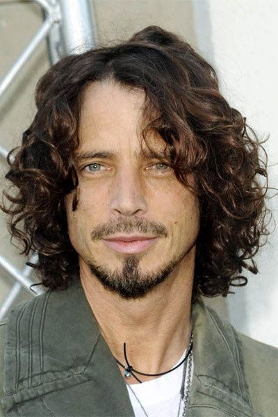 Chris Cornell's poster