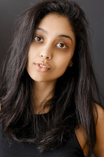 Shama Budwhani's poster