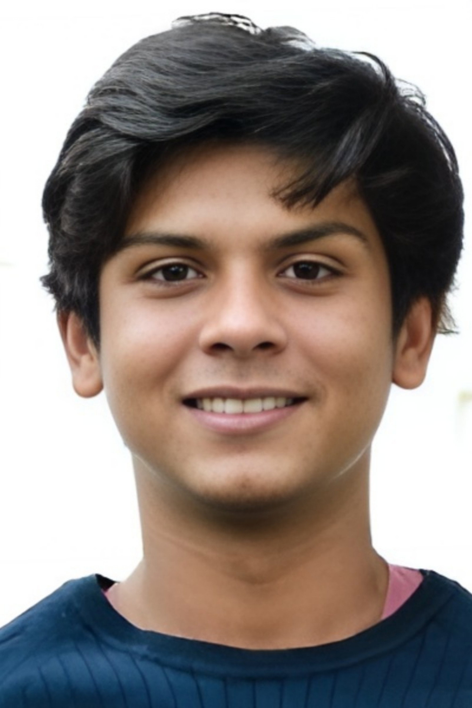 Anand Krishna Goyal's poster