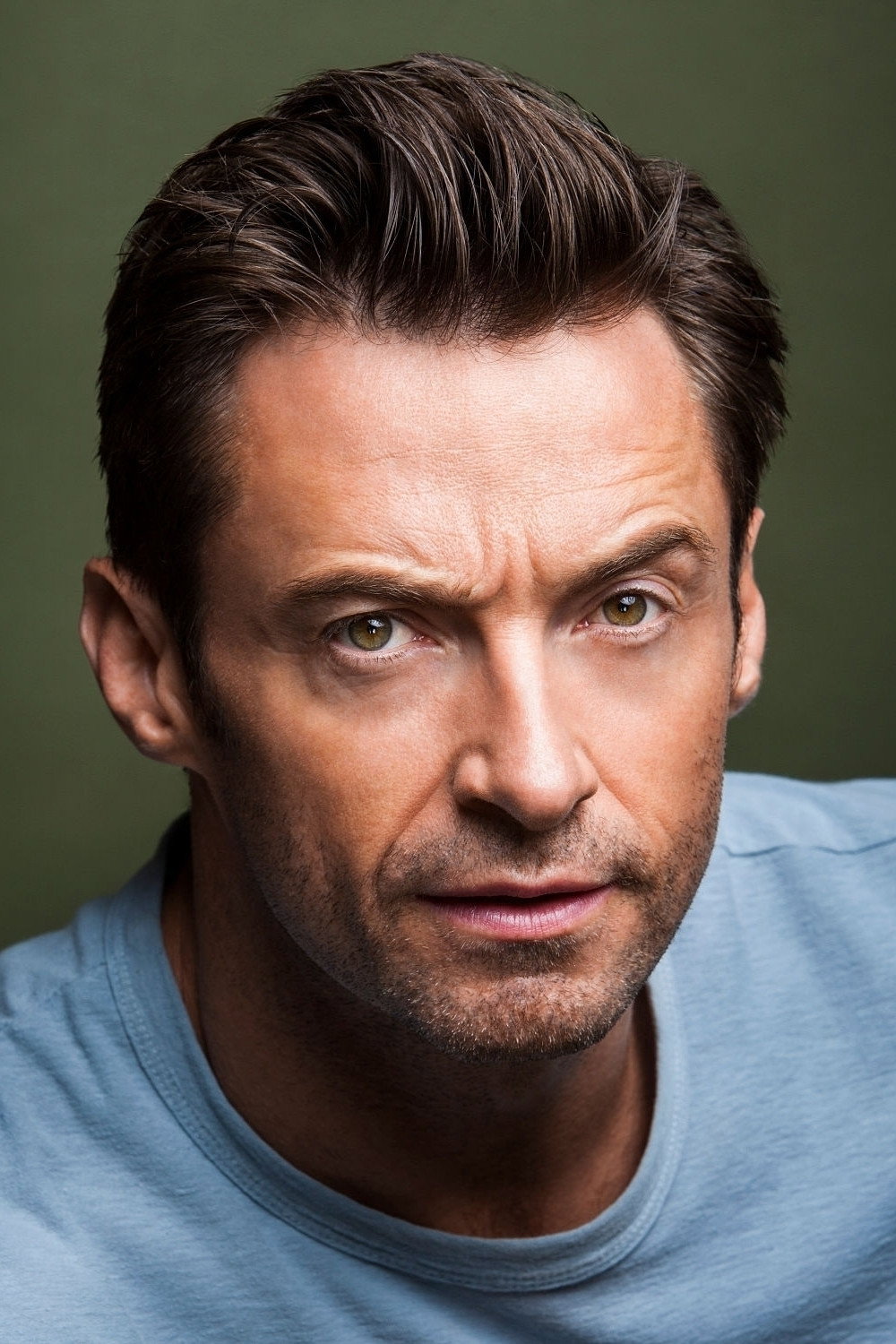 Hugh Jackman's poster