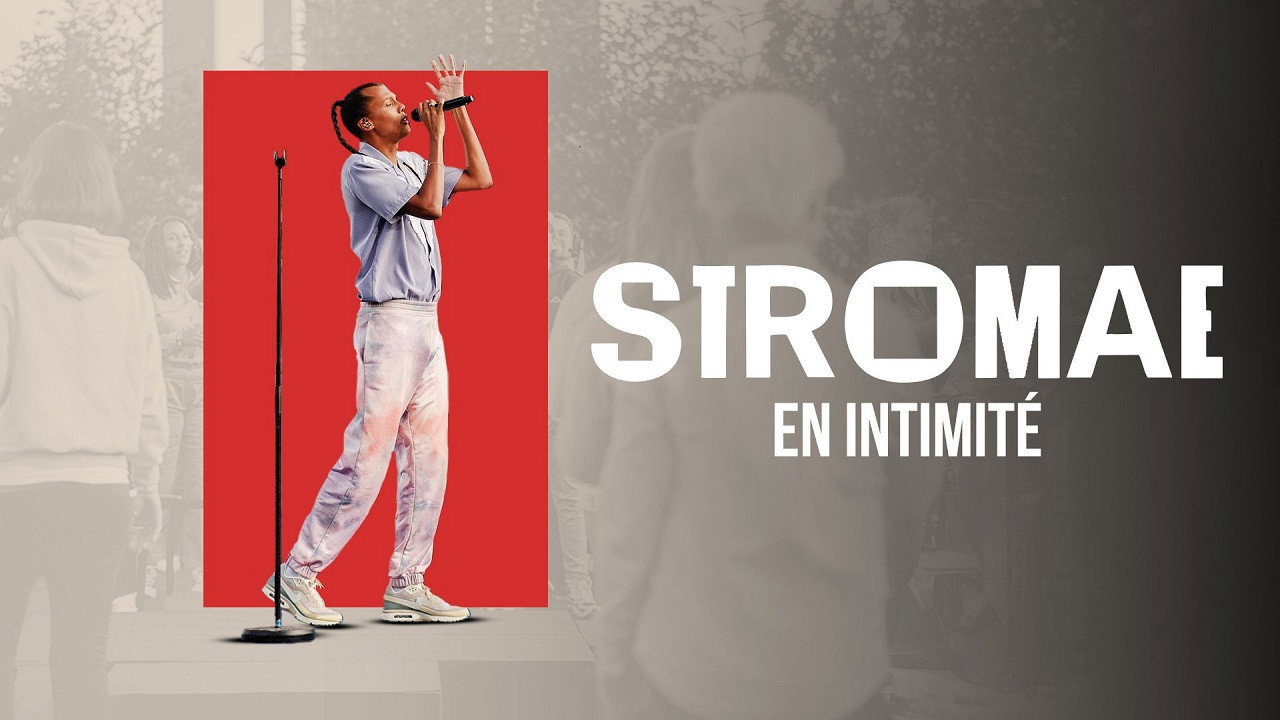 Stromae en intimité's poster