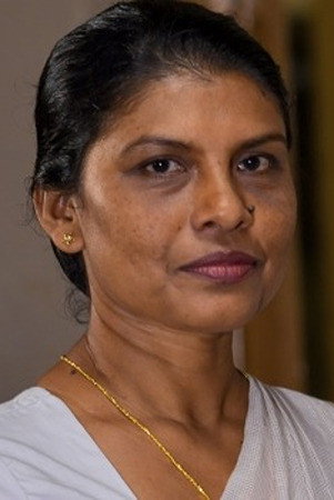 Chamila Peiris's poster