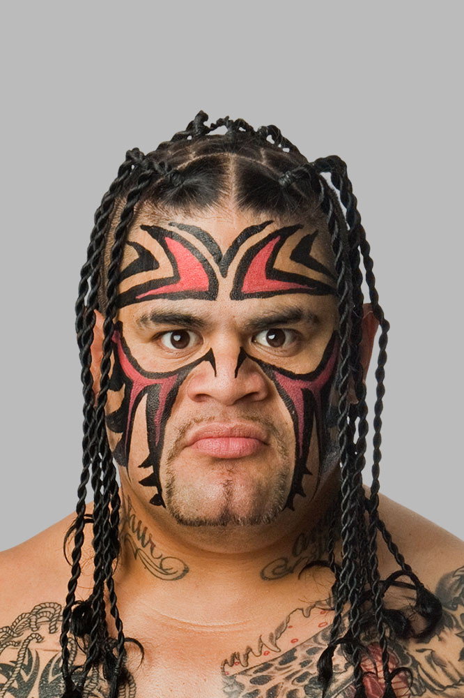 Edward Fatu's poster