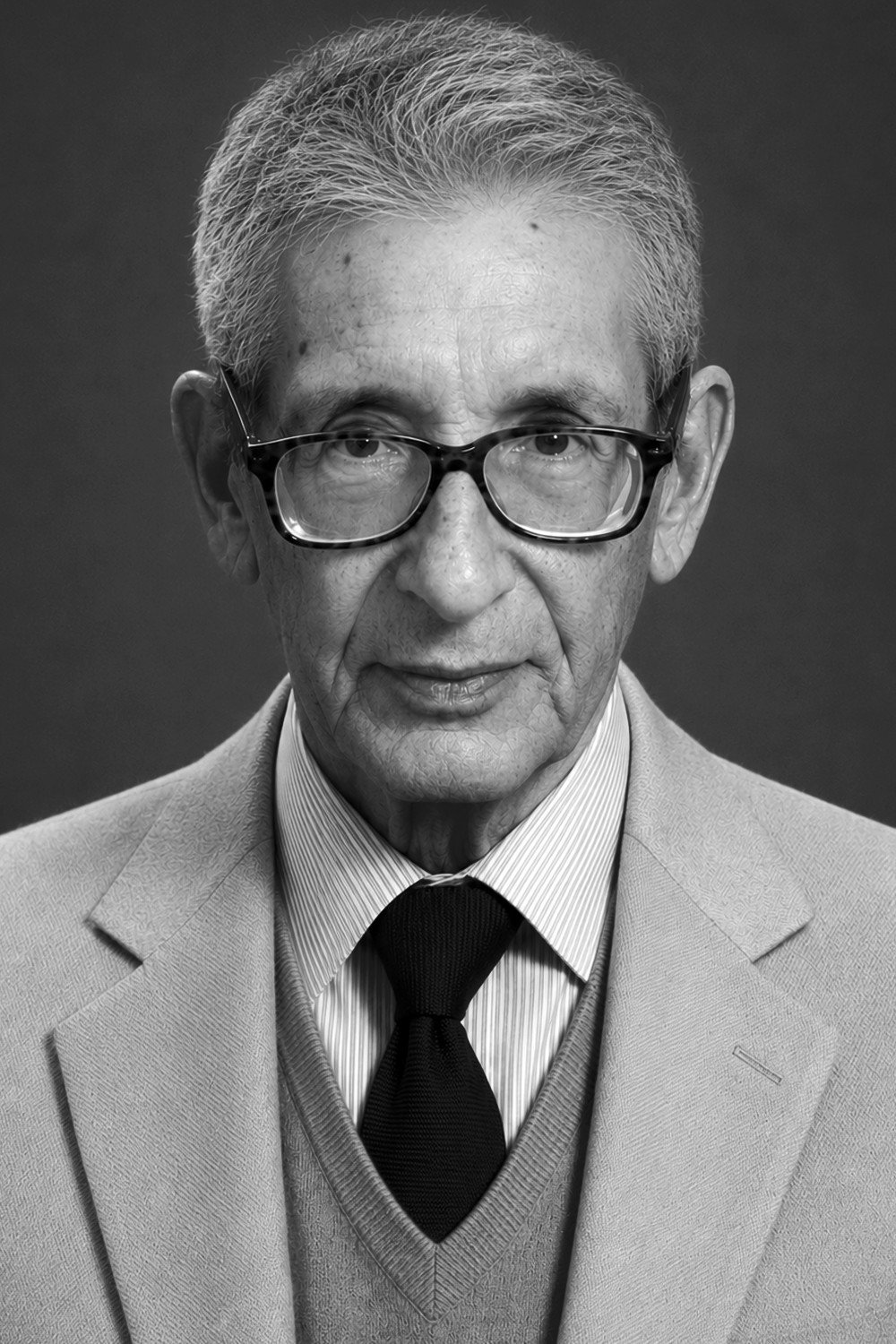 Mohamed Allam's poster