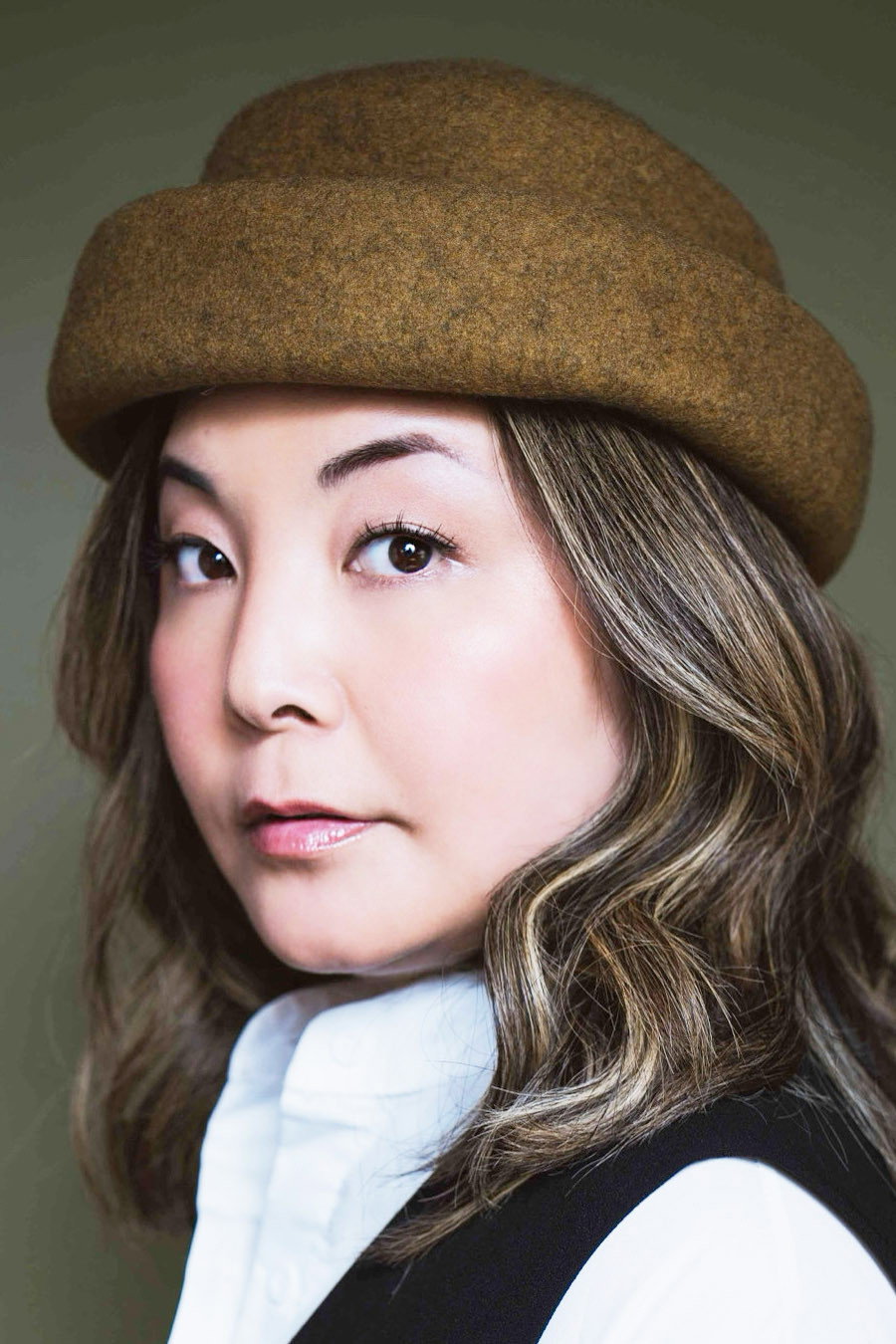 Mayumi Yoshida's poster