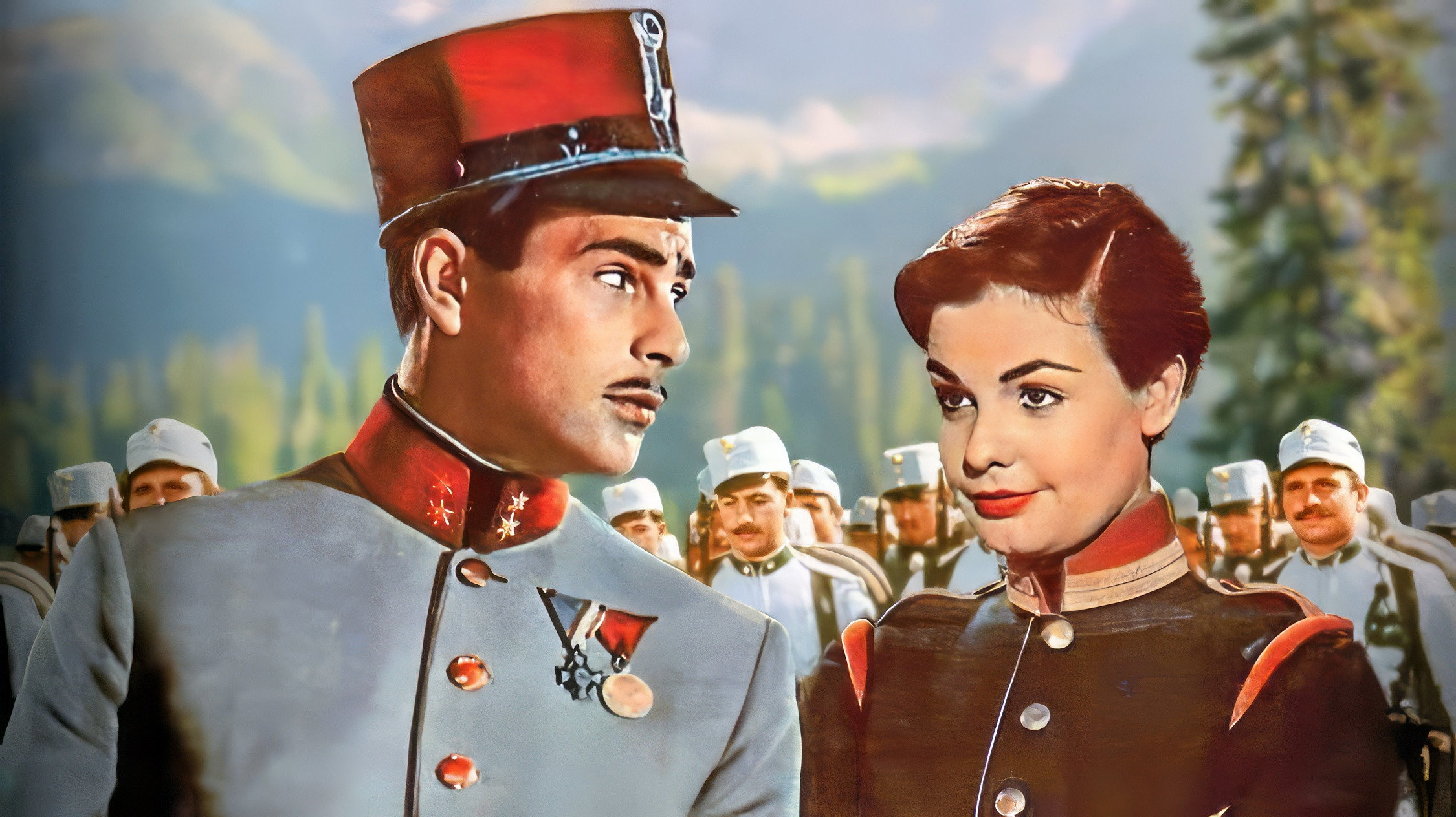 Kaiserjäger's poster