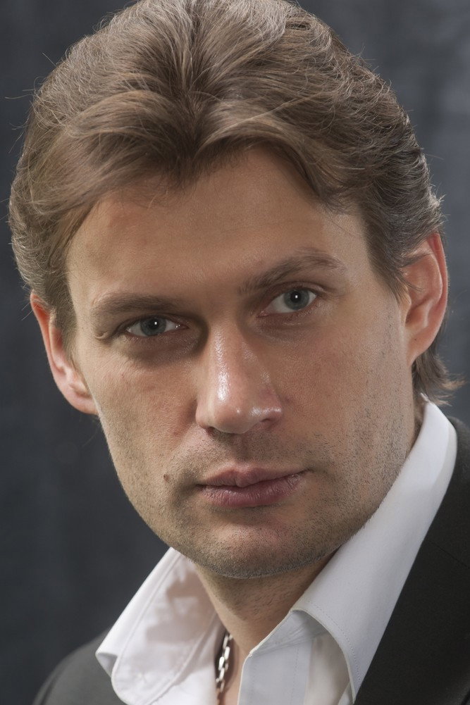 Alexandr Volkov's poster
