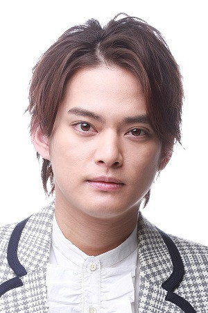 Yuma Nakayama's poster
