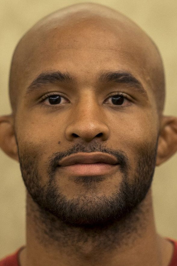 Demetrious Johnson's poster
