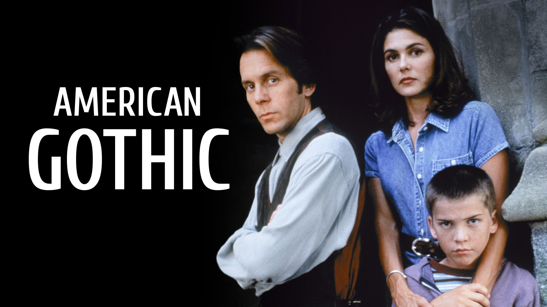 American Gothic's poster