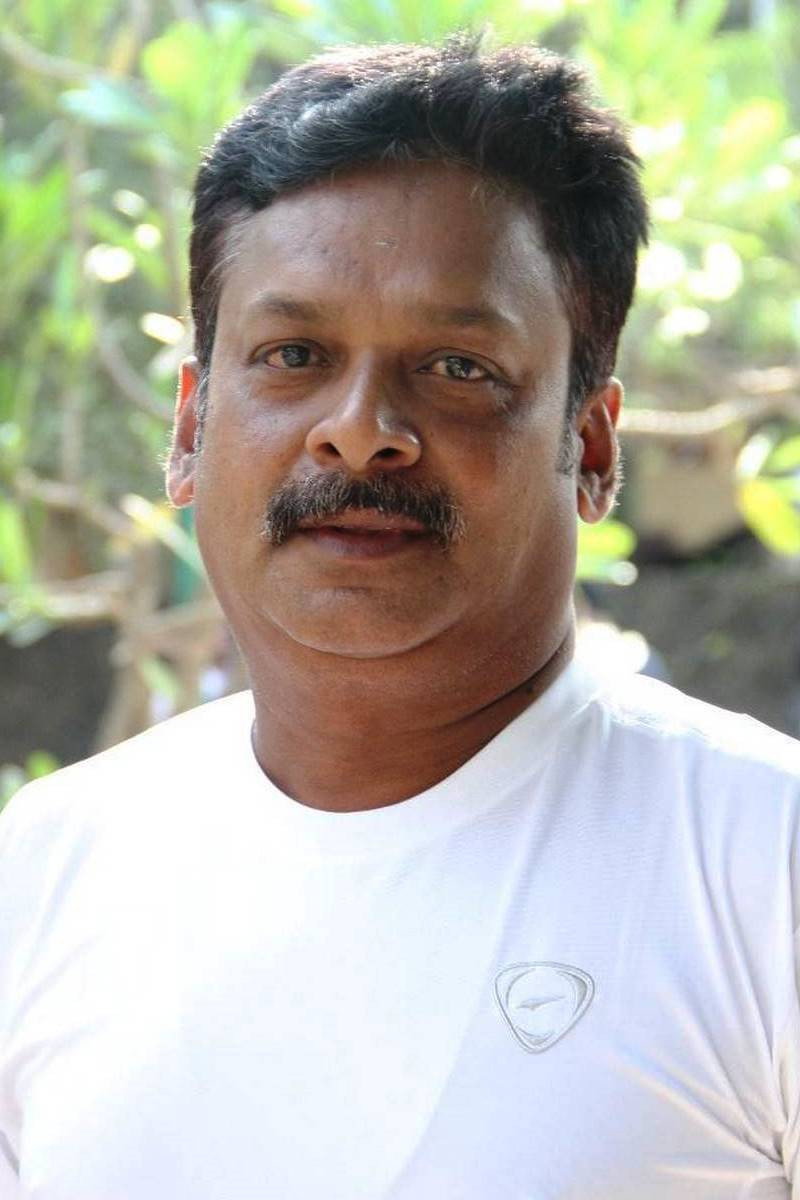 N. Azhagamperumal's poster