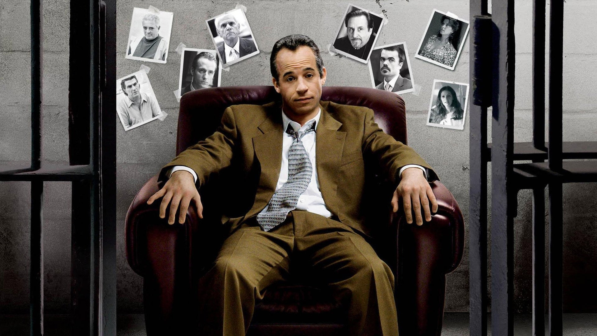 Find Me Guilty's poster