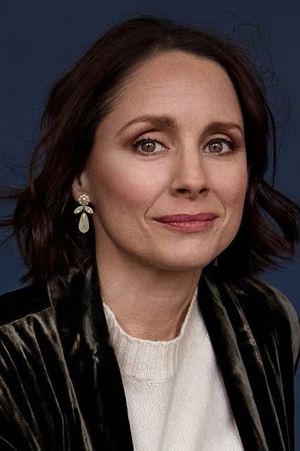Laura Fraser's poster