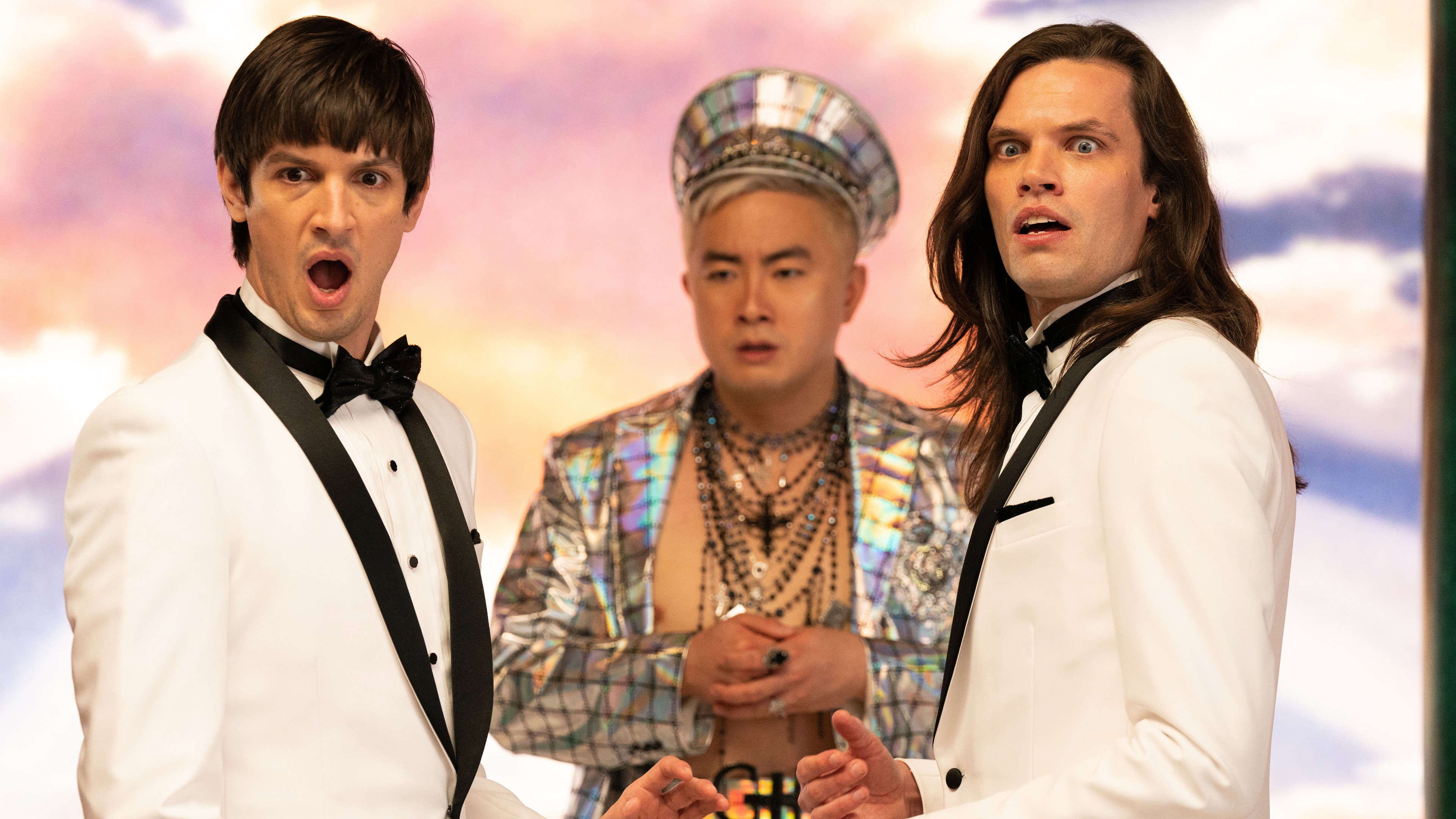Dicks: The Musical's poster