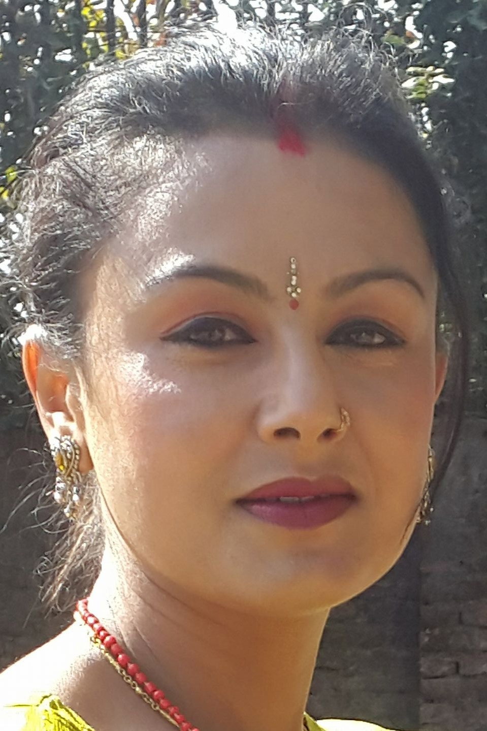 Siru Bista's poster
