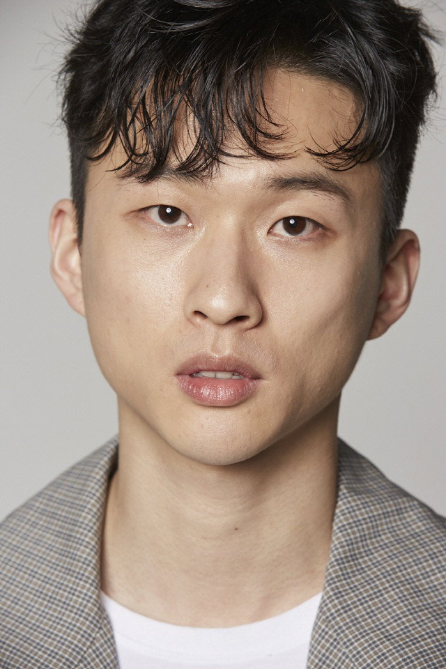 Kim Dae-gun's poster
