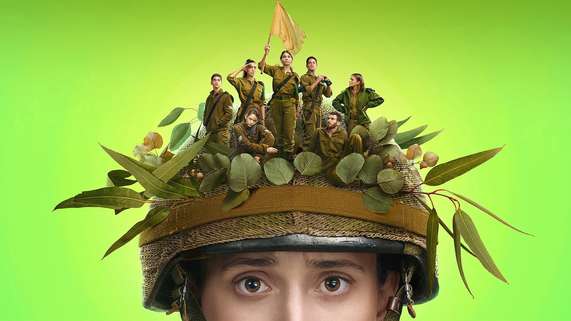Dismissed's poster
